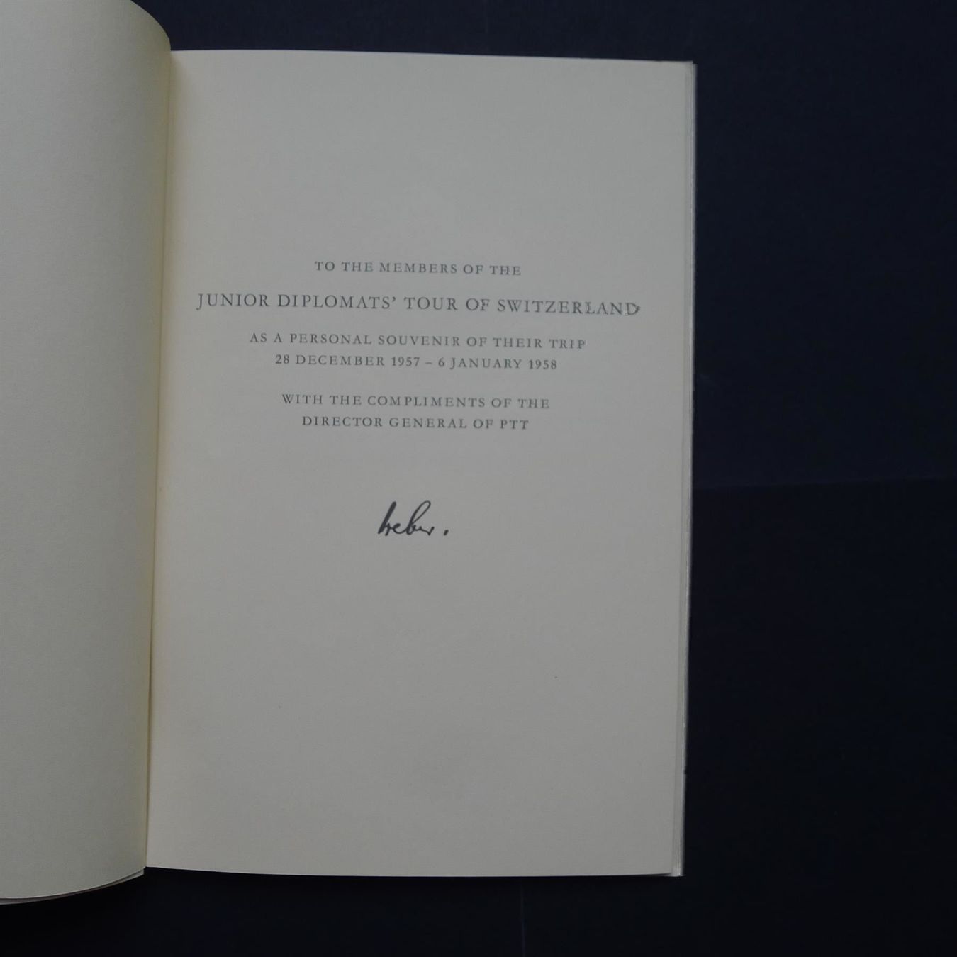 Tutti i francobolli: Personal Geschenkheft ab Fr. 1.- – Usato da Dagmersellen venduto da wyss1982 1