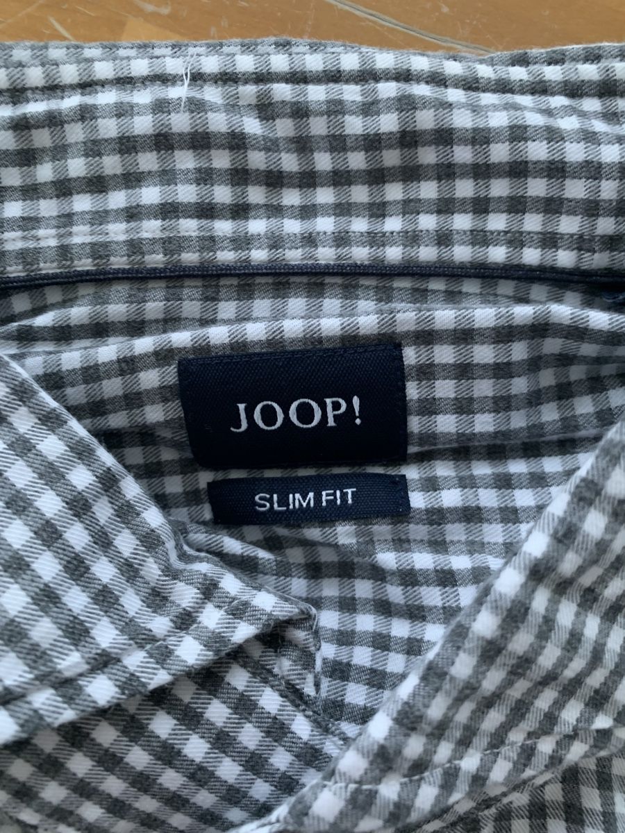 Joop Camicie: JOOP slim fit Hemd Gr. 44 – Usato da Ellikon an der Thur venduto da Bali1999 6