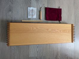 Monolini Monochord mit Zubehör zum Entspannen und Ankommen