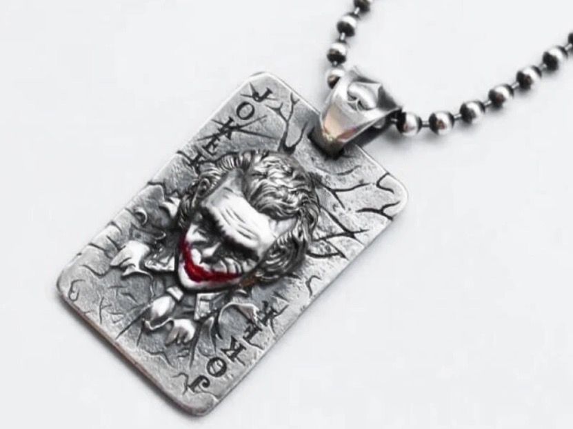 Ciondoli: Amulett/ Anhänger Joker – Nuovo (secondo la descrizione) da Gams venduto da Mariawicca 1