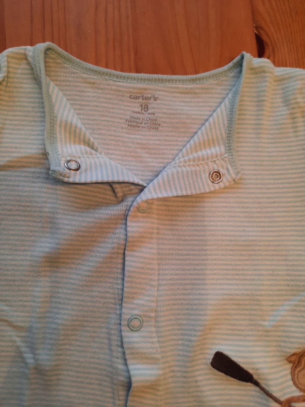 Carter's Pigiami: Carter's Sommerpjyama – Usato da Aesch BL venduto da ChezToKa 3