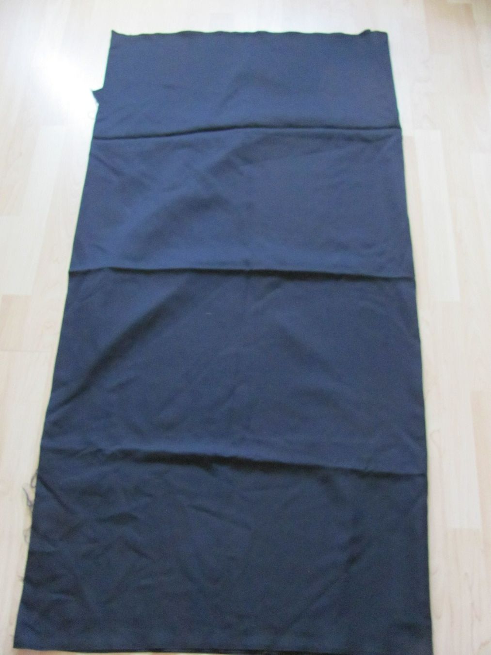 Tessuti: Schwarzer Stoff aus Polyester - 148x296cm – Nuovo (secondo la descrizione) da Kriens venduto da Miracle49