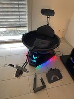 Yaw VR Motion Simulator Yaw1 – Transport im Auto möglich