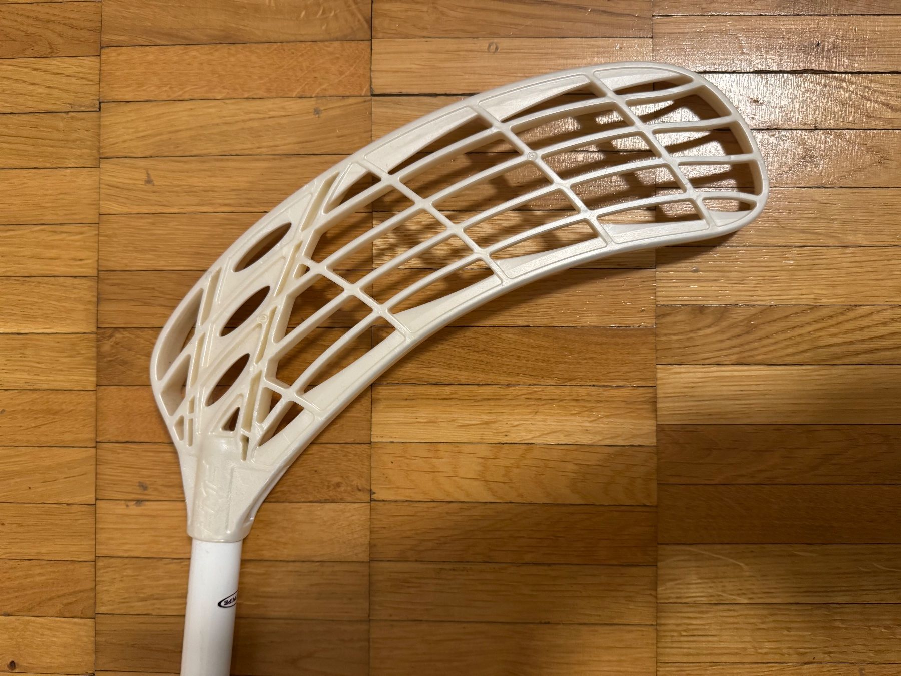 Unihockey: Unihockeystock - FatPipe RAW Concept – Gebraucht aus Wetzikon ZH von van_mjs9 1