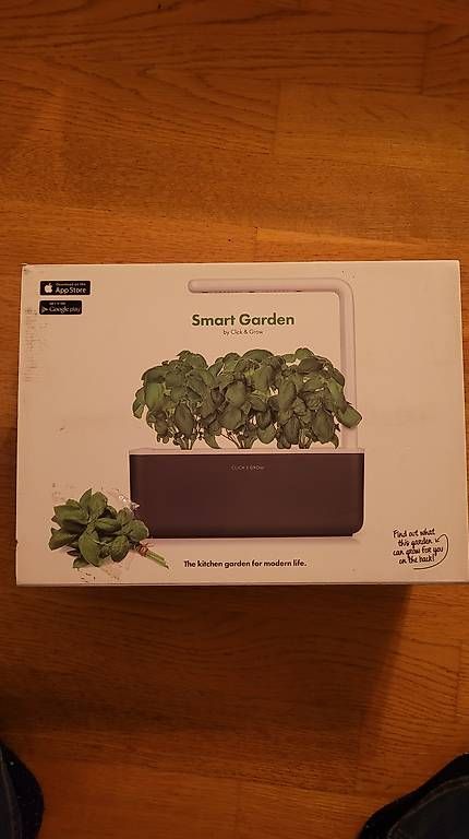 Vasi per fiori: Smart Garden – Usato da Bern venduto da Giuliobald