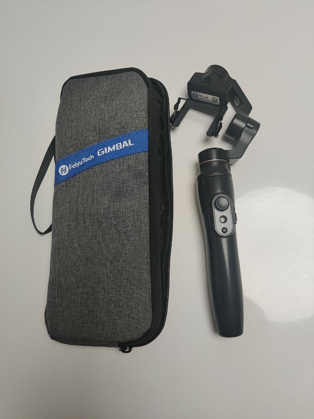 Feiyu Tech Stative & Köpfe: Gimbal - FeiYu Tech Vimble 2A – Gebraucht aus Winterthur von bkerec
