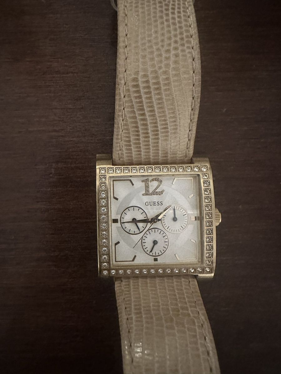 Guess Uhren: Guess Damen Armbanduhr – Gebraucht aus Glattpark-Opfikon von Anahita-R 1