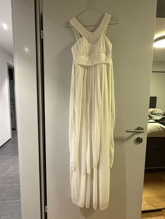 Weisses Kleid