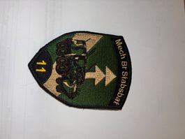 Klett Br Stabsbat 11 Stabskp