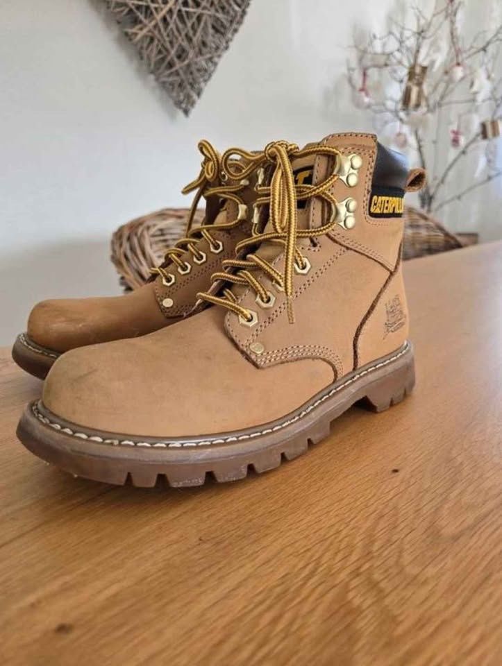 Caterpillar Scarpe da uomo: Neu Caterpiller – Nuovo (secondo la descrizione) da Weggis venduto da bdrm48 2