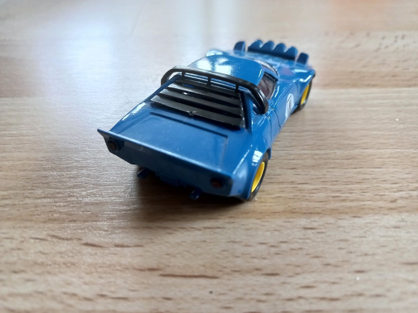 Lancia Voitures modèles: Lancia Stratos 1/43 Solido – D'occasion à Attalens par remy_s00 3
