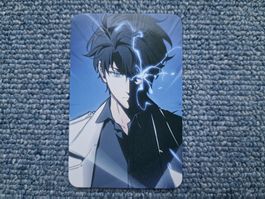 Omniscient Reader's Viewpoint Manhwa/Manga ORV Photocard