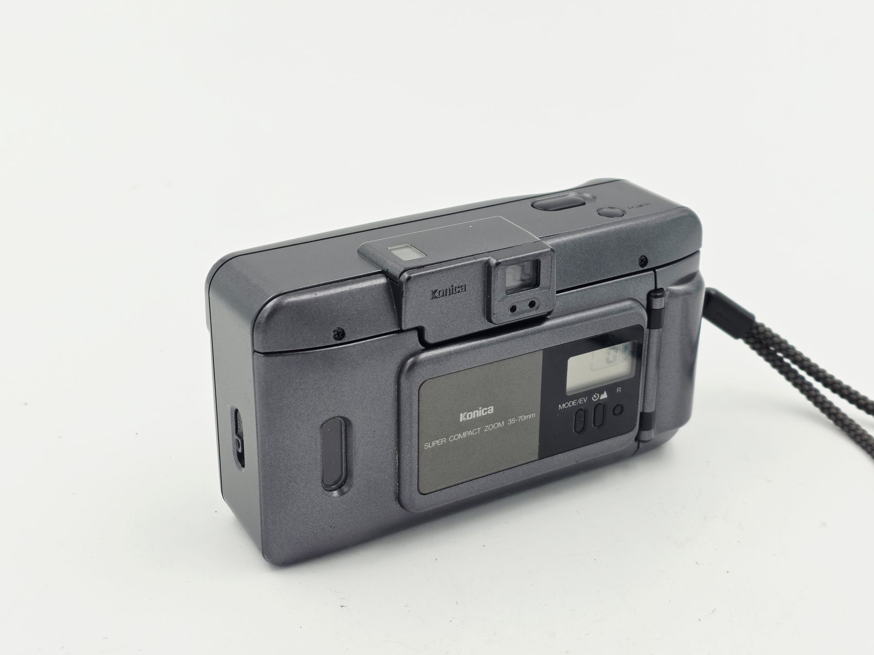 Konica Kamera: Konica Big Mini Zoom Kompaktkamera - Top Zustand! – Gebraucht aus Kreuzlingen von Tewes 3