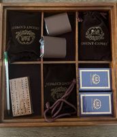 Orient-Express Spiel