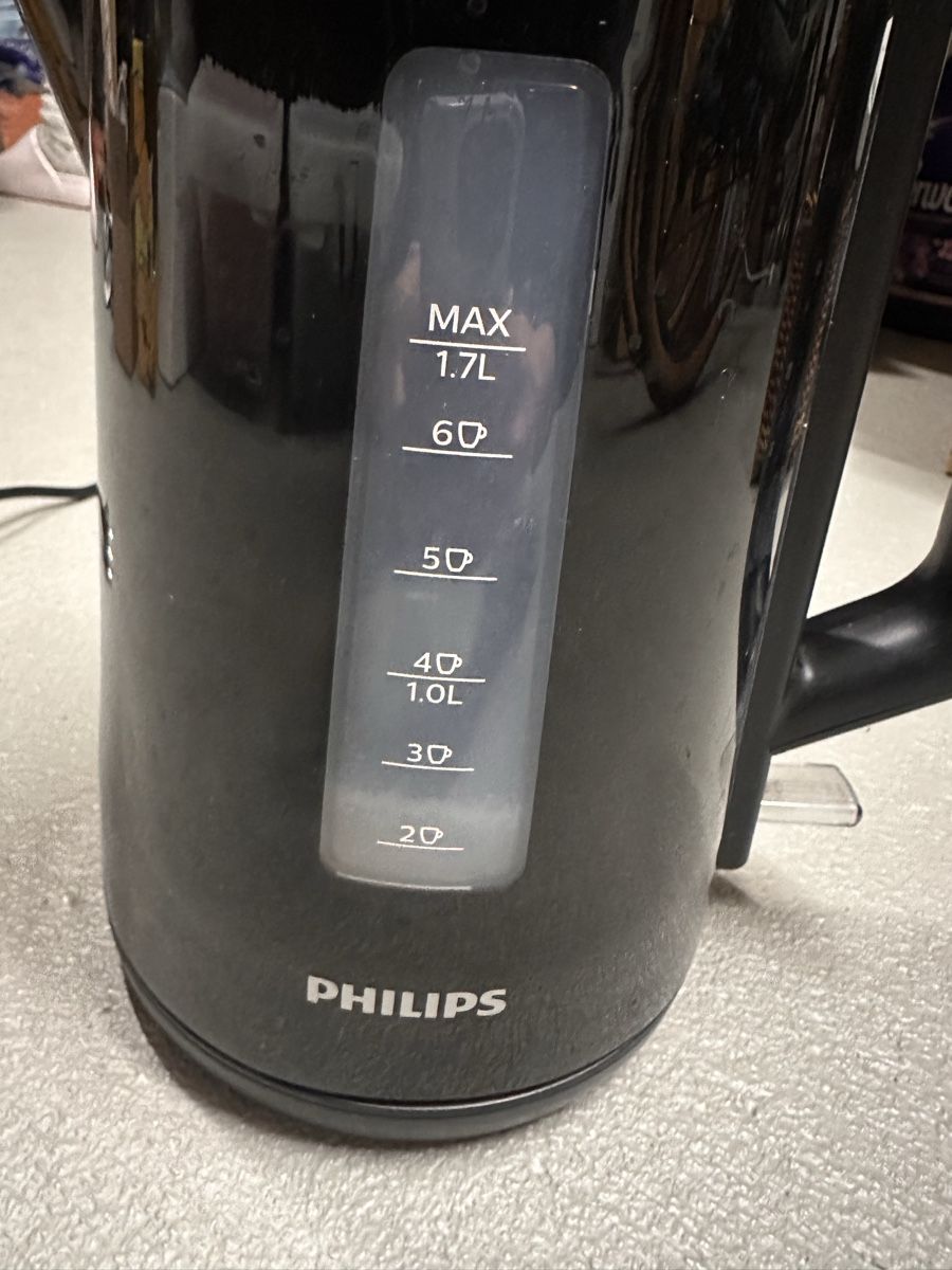 Philips Bollitori: Philips Wasserkocher – Usato da Chur venduto da Lorena7 1
