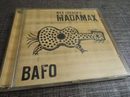 Max Lässers Madamax - Bafo CD