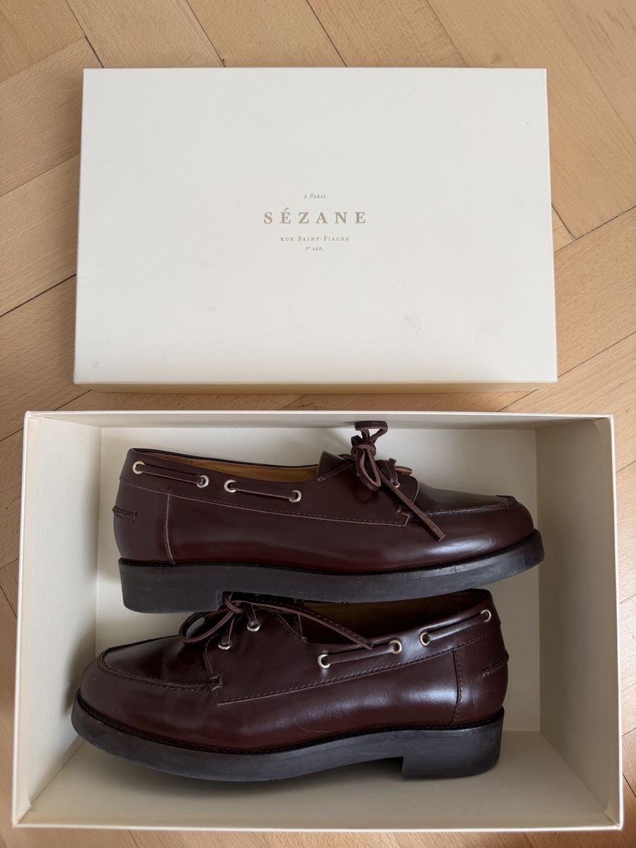 Scarpe da donna: Sezane Mocassins Caroline – Nuovo (secondo la descrizione) da Basel venduto da skymelie 2