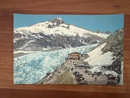 AK  1956 Rhonegletscher Belvedere-Furka  (G3160)