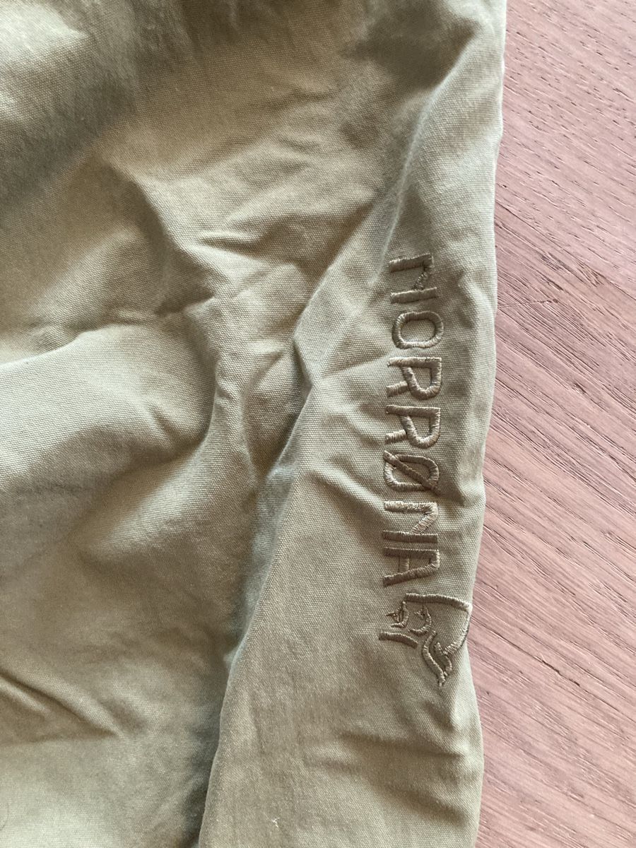 Norrøna Hosen: Norrona Hose S olive grün – Gebraucht aus Gutenswil von Miania04 5