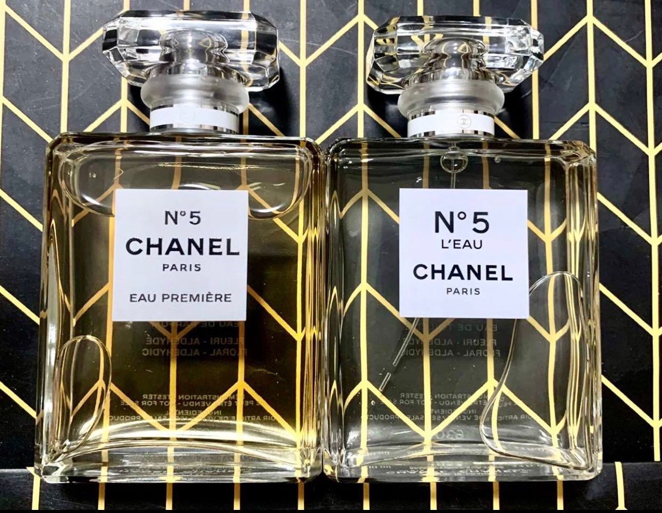 Chanel Profumi & Eau de Toilette: Chanel 5 L’eau  20 ml sample – Nuovo (secondo la descrizione) da Chêne-Bougeries venduto da Seetooyoo 8