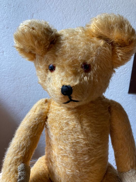 Ours ancien Petz, Anton Kiesewetter (Gebraucht) in Territet für CHF 75