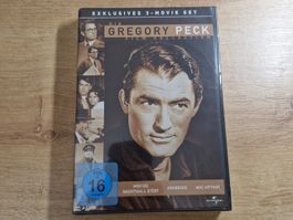 Die Gregory Peck Film Collection NEU OVP RAR DVD