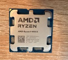 AMD Ryzen 9 9900X AM5, 4.40 GHz, 12 -Core