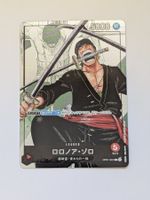 One Piece TCG Zoro OP01-001 25th Anniversary Promo JP