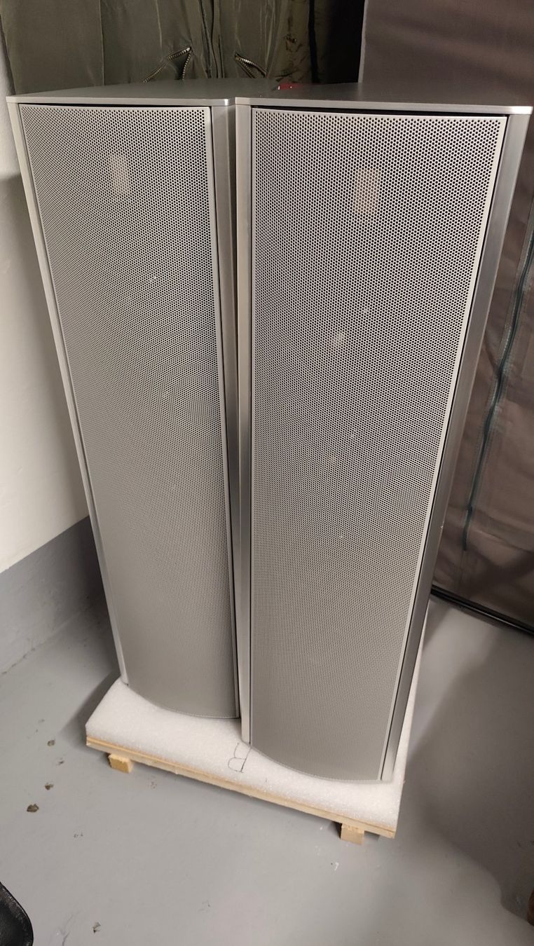 Piega Haut-parleurs: Piega C8 – D'occasion à Bern par Buybest24