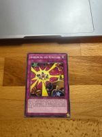 Yu-Gi-Oh Anordnung des Künstlers [FALLENKARTE] MP15-D1178