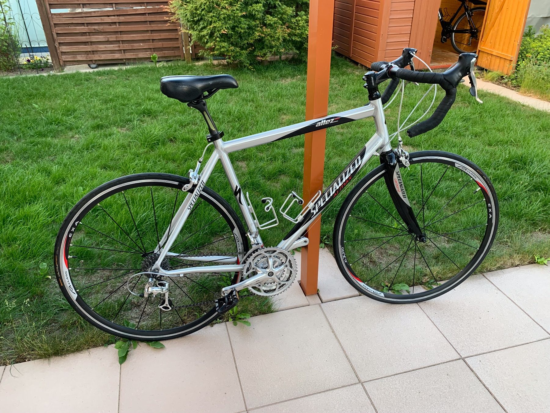 Specialized Velos: Rennvelo Specialized allez elite – Gebraucht aus Ins von  3
