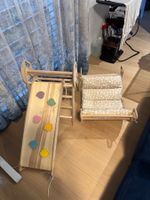 Montessori 4in1 Kletterdreieck für Babys (1-3 Jahre)