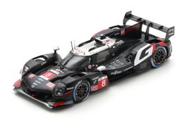 Toyota GR010 #8 Buemi-Hartley "Le Mans" 2025(Spark 1:43)
