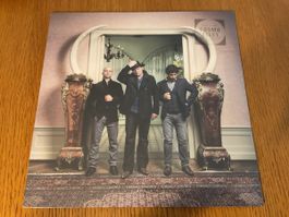 Cosmo Alley Vinyl LP "Now It's On" - NEU! Selten