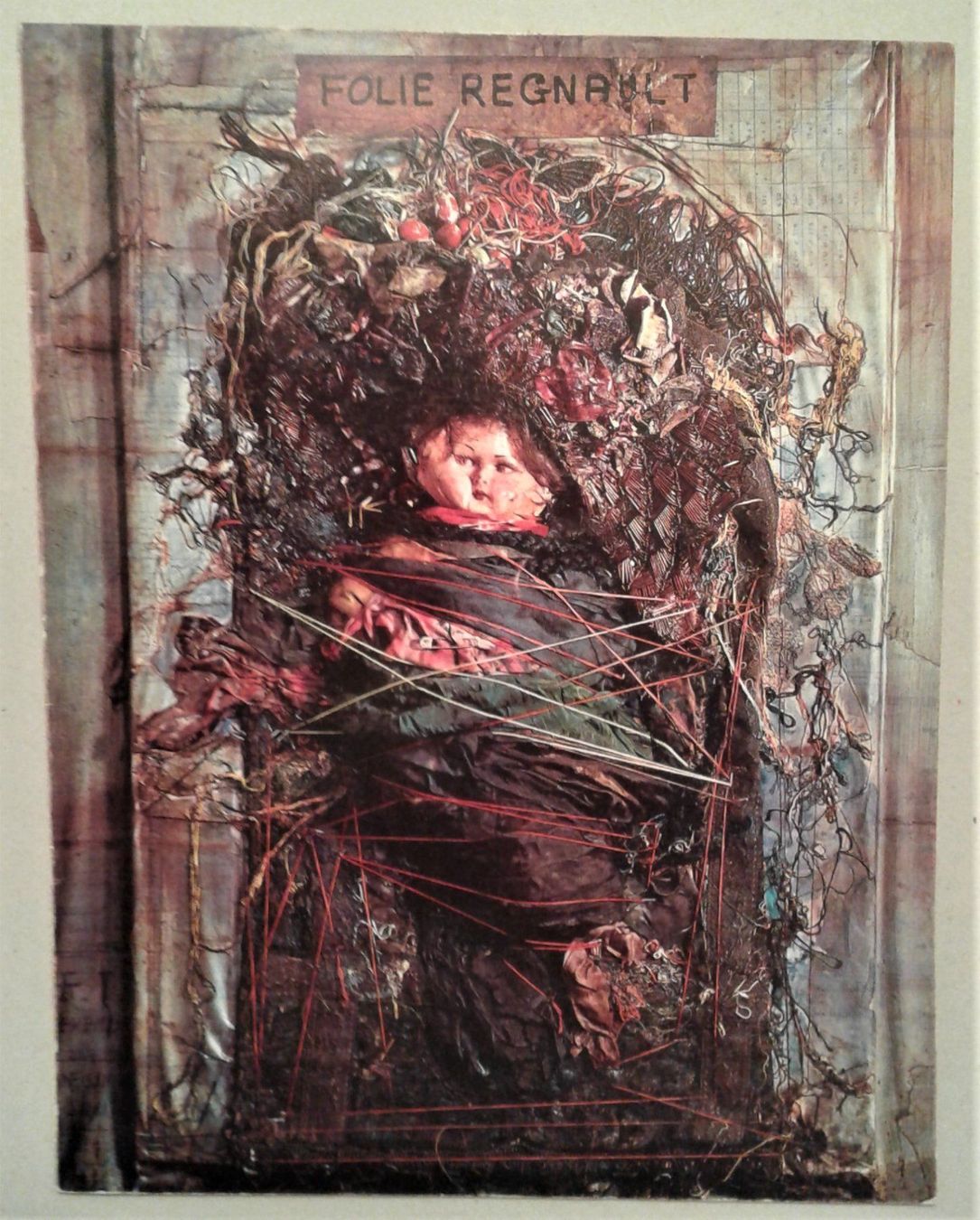 Libri: Louis Pons - Reliefs & Assemblages – Usato da Lausanne venduto da LasloH