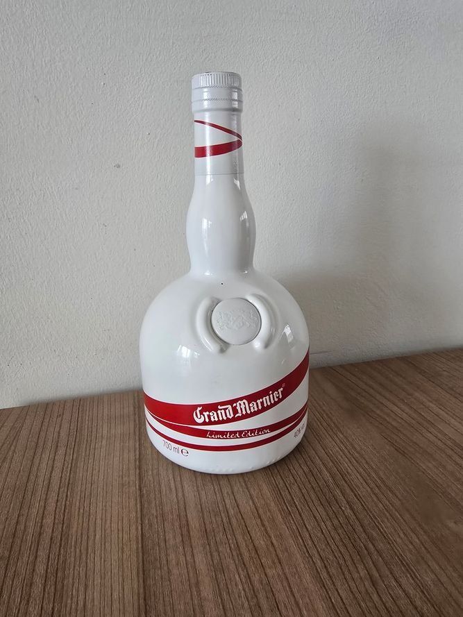 Spirituosen: Grand Marnier limited Edition – Neu (gemäss Beschreibung) aus Glattfelden von ohnewennundaber