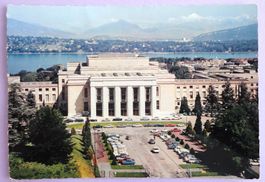 Genève - Le Palais des Nations