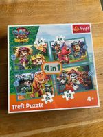 Paw Patrol Trefl Puzzle
