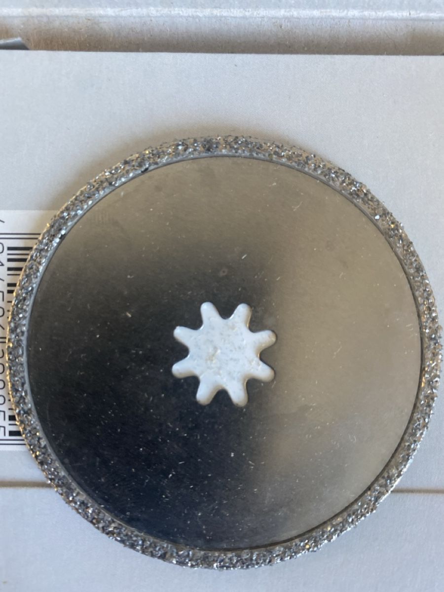 Fein Seghe: Fein Diamant Sägeblatt – Nuovo e nell'imballaggio originale da Arbon venduto da Freizeit123 2
