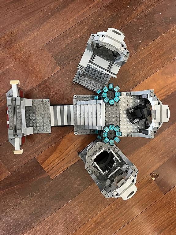 Baukästen: Final Duel 75291 - Lego Star Wars – Gebraucht aus Viganello von 597_k72f 2