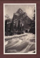ROSENLAUITAL - Wetterhorn - 1933