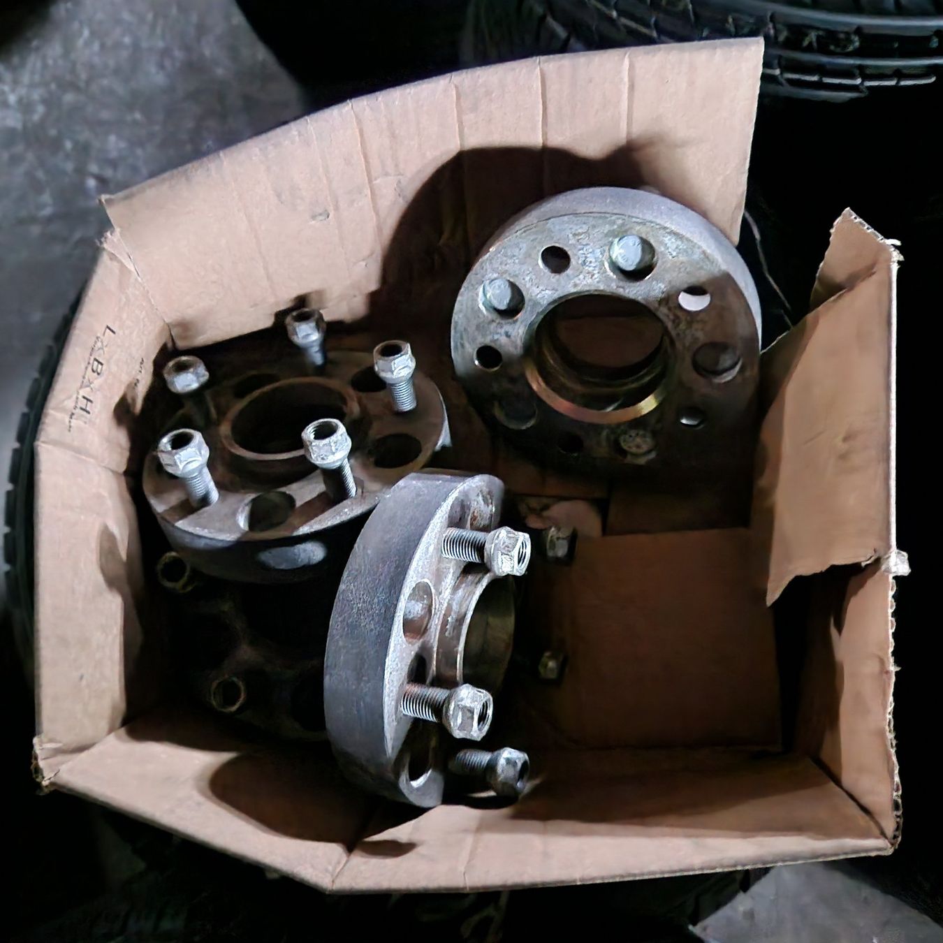Land Rover Pneumatici & Ruote complete: 20 Zoll LM Räder Land-Rover – Usato da Escholzmatt venduto da Hdy6182 3