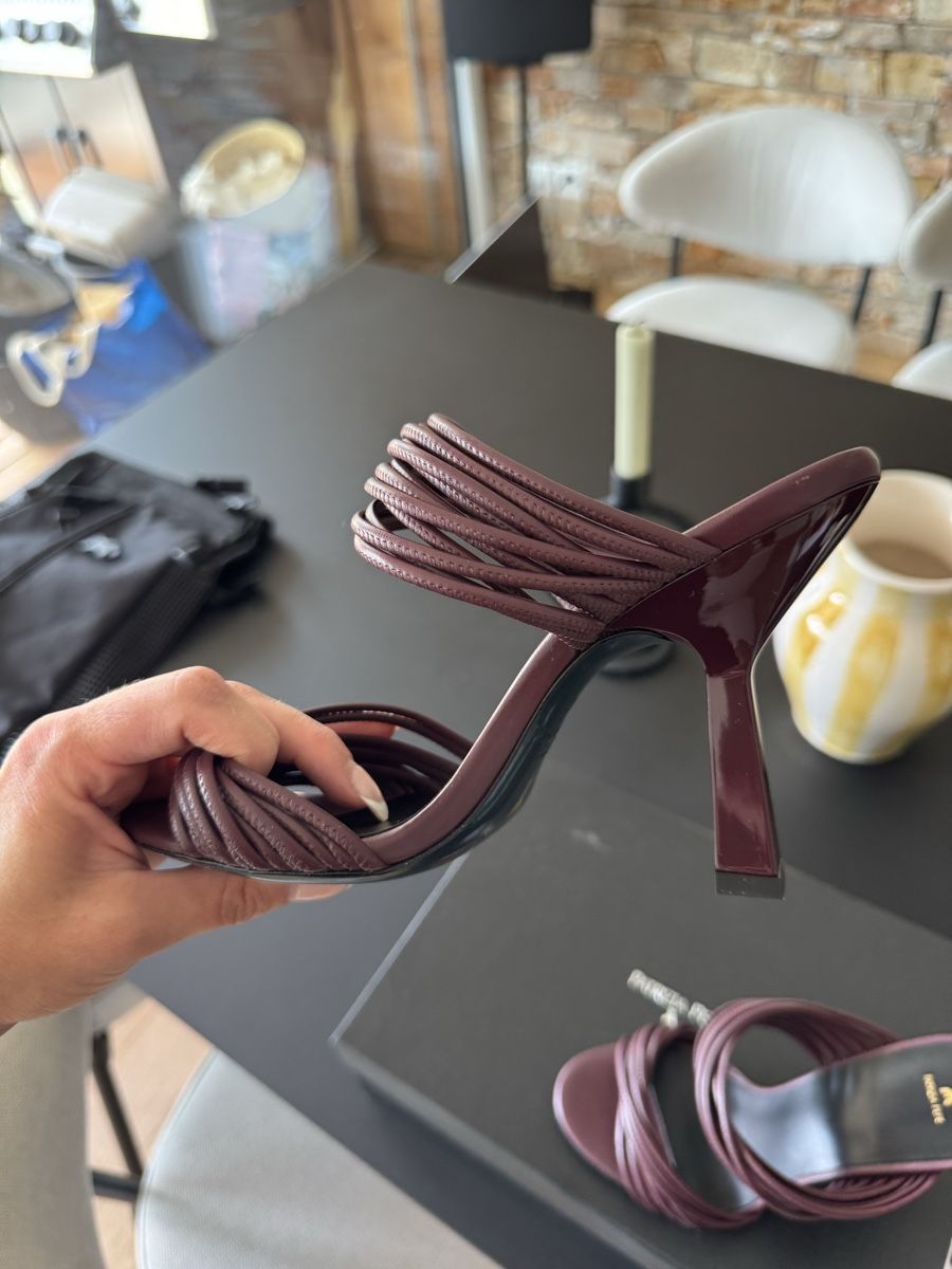 Scarpe da donna: Chaussures à talons Patrizia Pepe  – Nuovo e nell'imballaggio originale da Davos Platz venduto da taja2 7