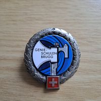 Genieschulen Brugg Beretemblem