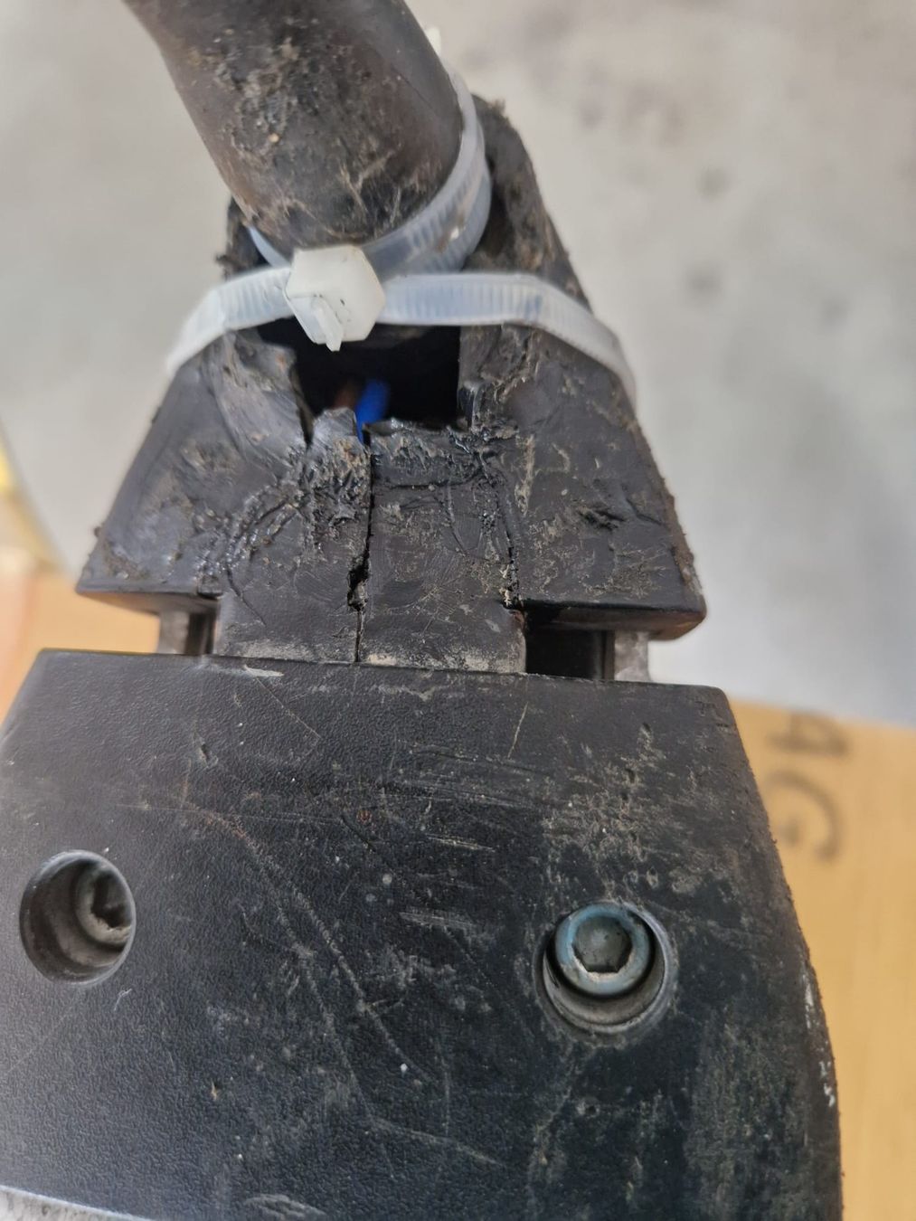Bosch Trapani: BOSCH UBH 12/50 Bohrhammer – Usato da Rikon im Tösstal venduto da medi65 4