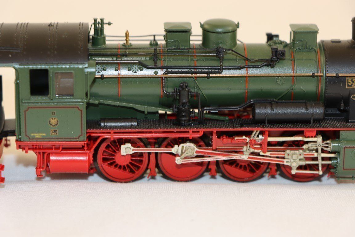 Fleischmann Trains électriques: Fleischmann Dampflok (6008) – Neuf (Voir description) à Bäriswil BE par WWYN-Liquidationen 5