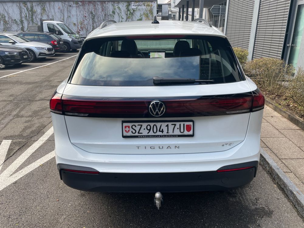 VW Automobili: VW Tiguan 1.5 TSI evo2 mHEV Life DSG – Nuovo (secondo la descrizione) da Schindellegi venduto da GCT_AG_Autos 3