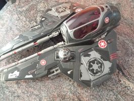 Star Wars Hasbro Jedi Starfighter Darth Vader