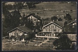 Ringgenberg, Ruheheim der Heilsarmee aus
