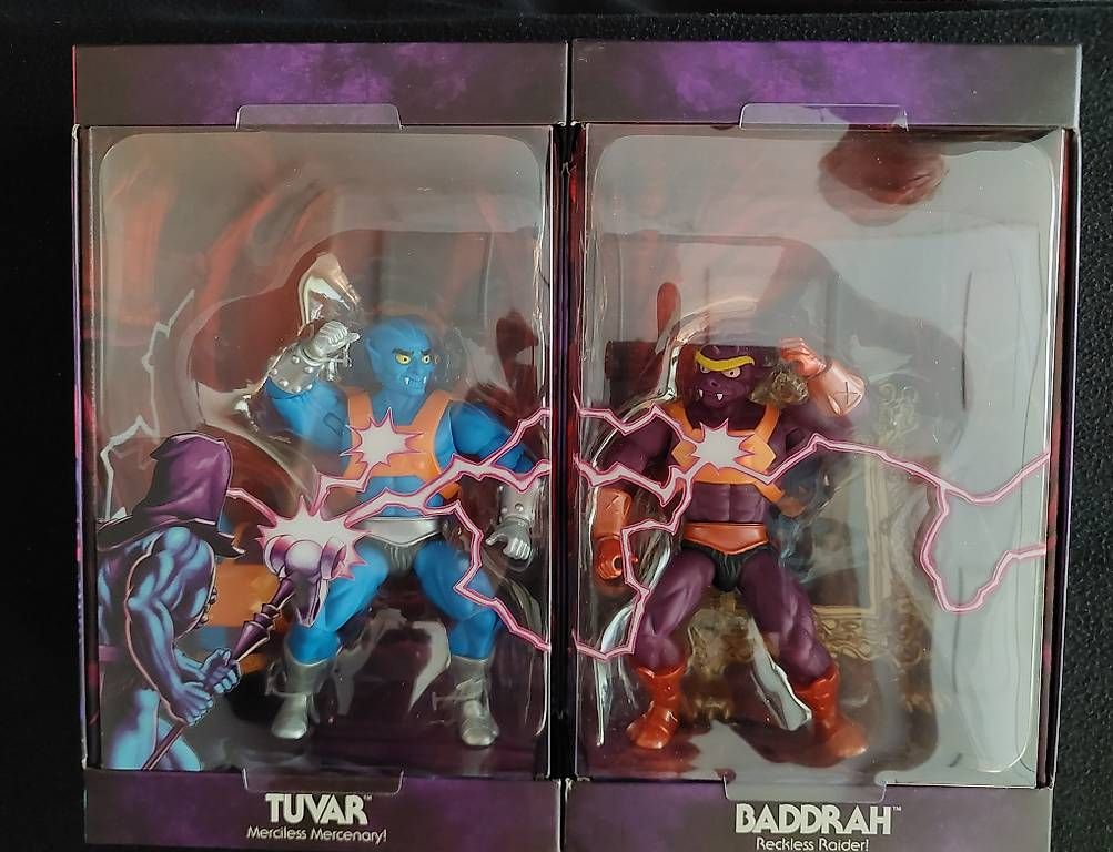 Statuette: Two Bad motu origins  – Usato da Einigen venduto da herrherren88 1